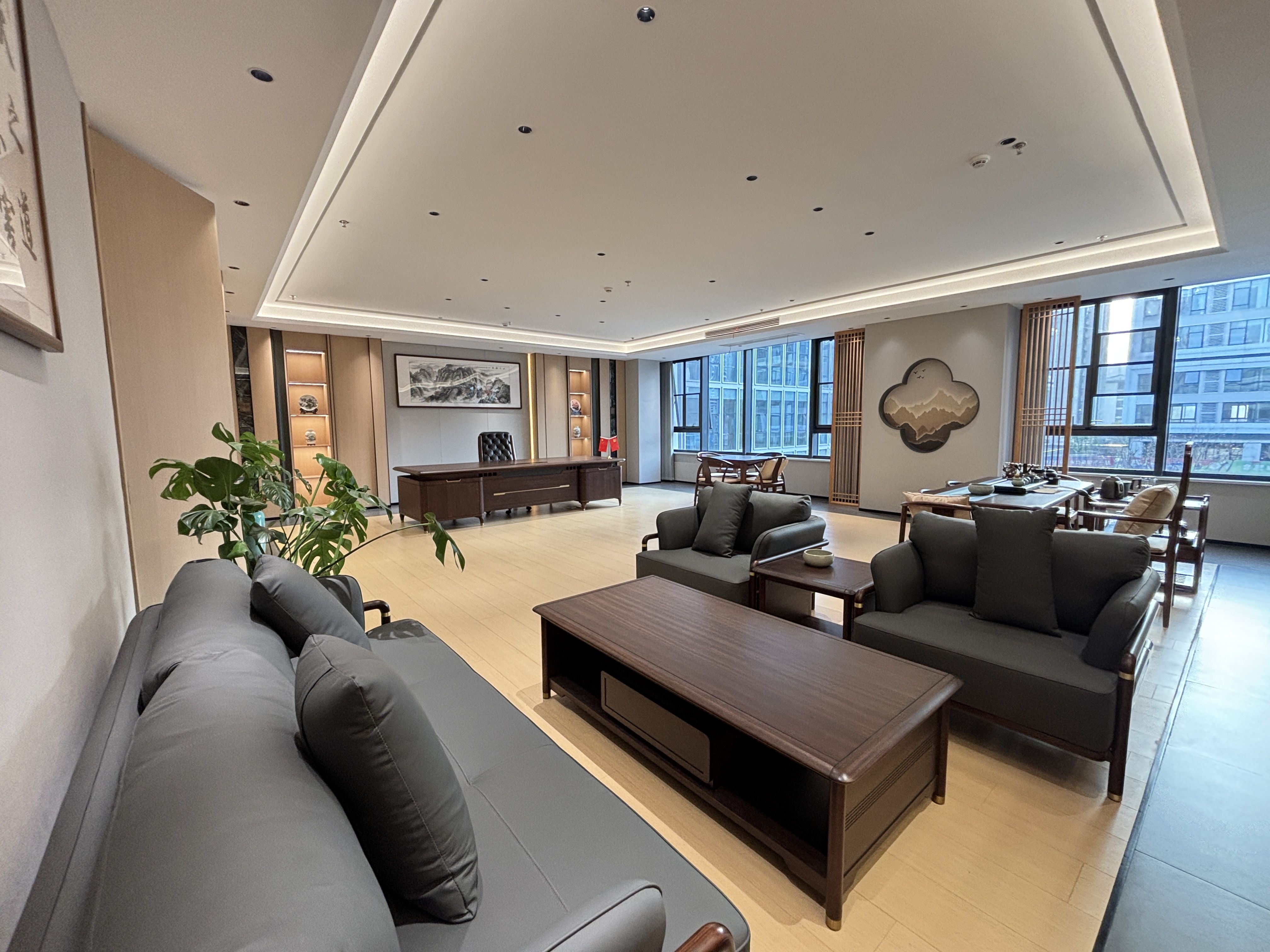 安徽合肥包河区办公室装修