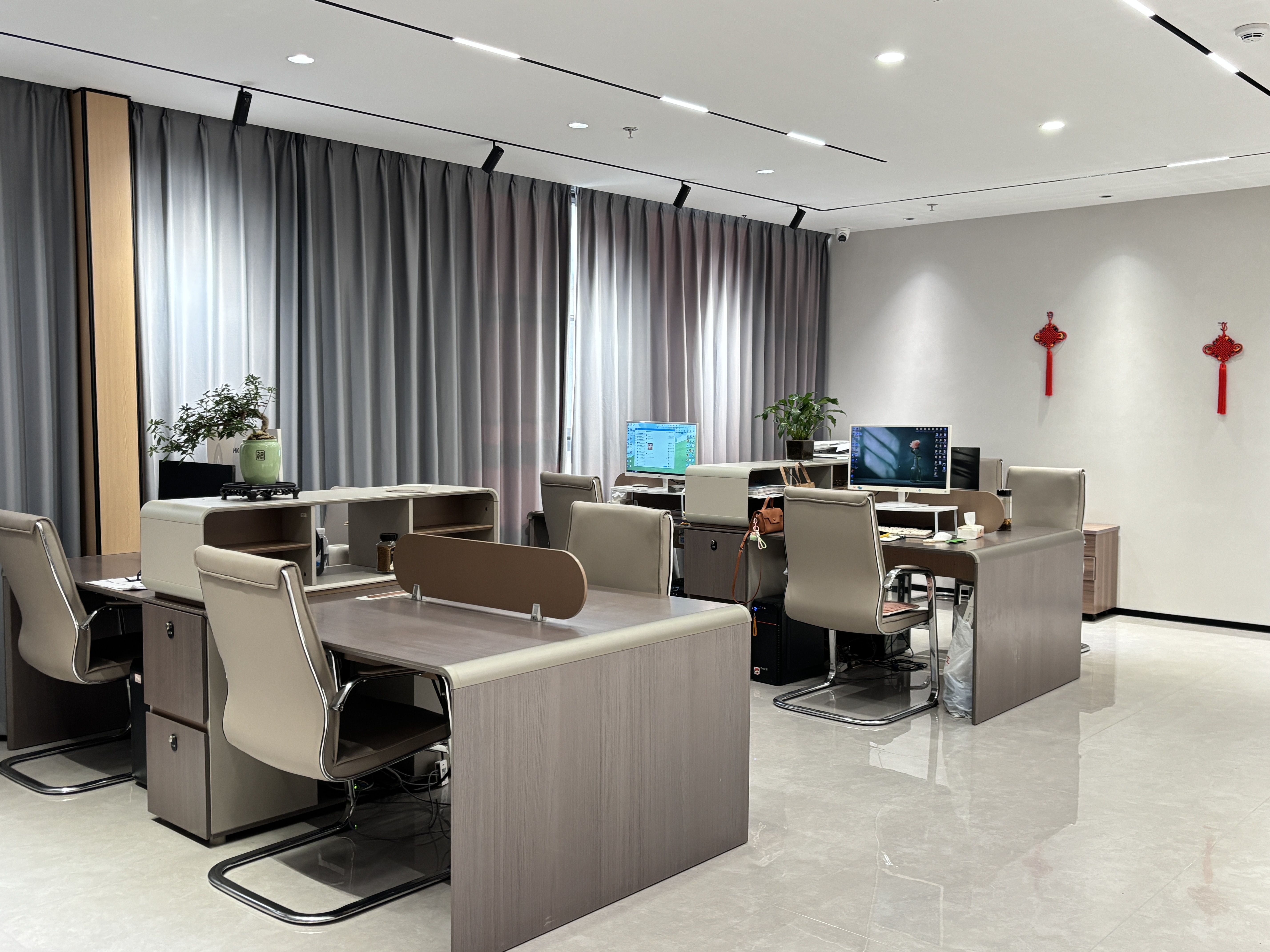 安徽合肥包河区办公室装修