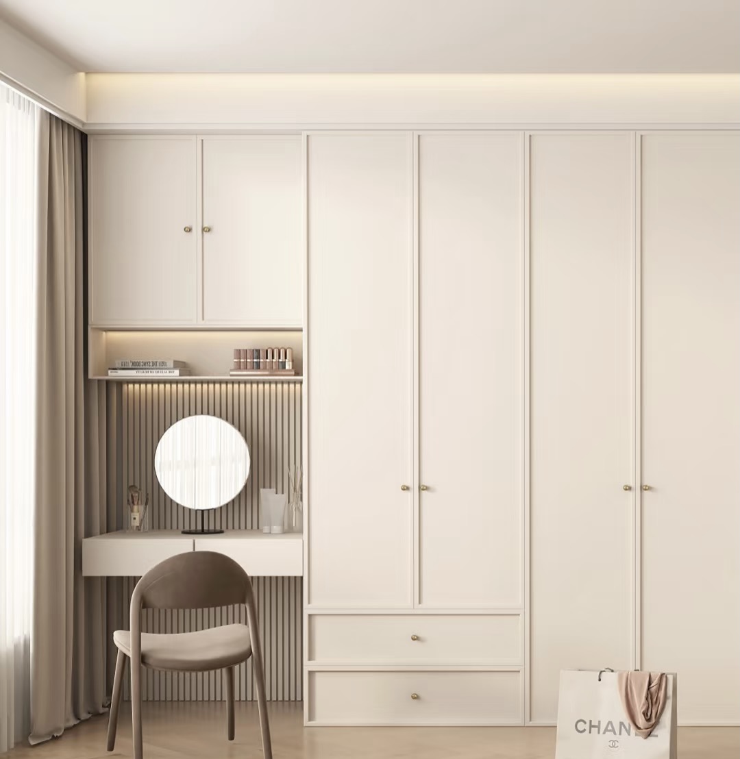 130平全屋定制案例分享