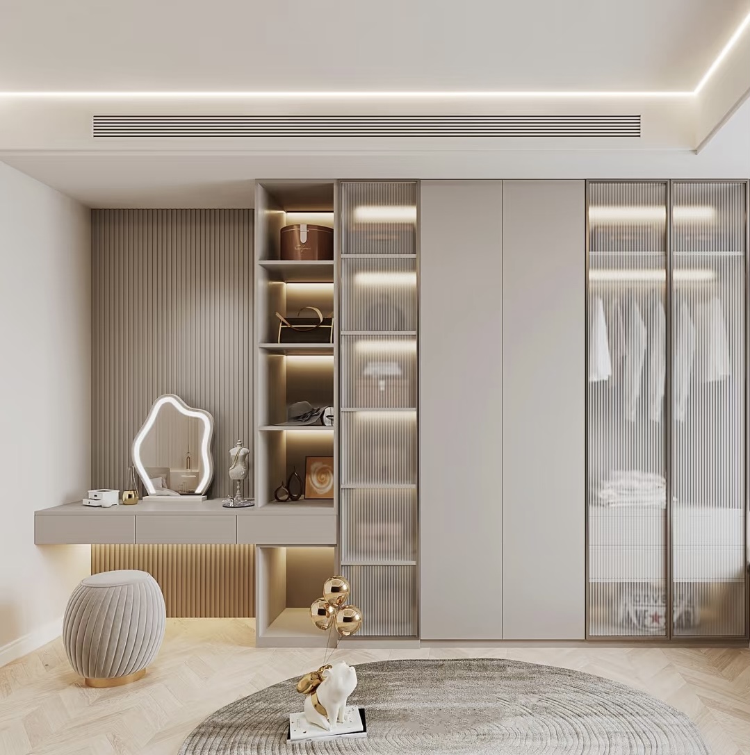 130平全屋定制案例分享