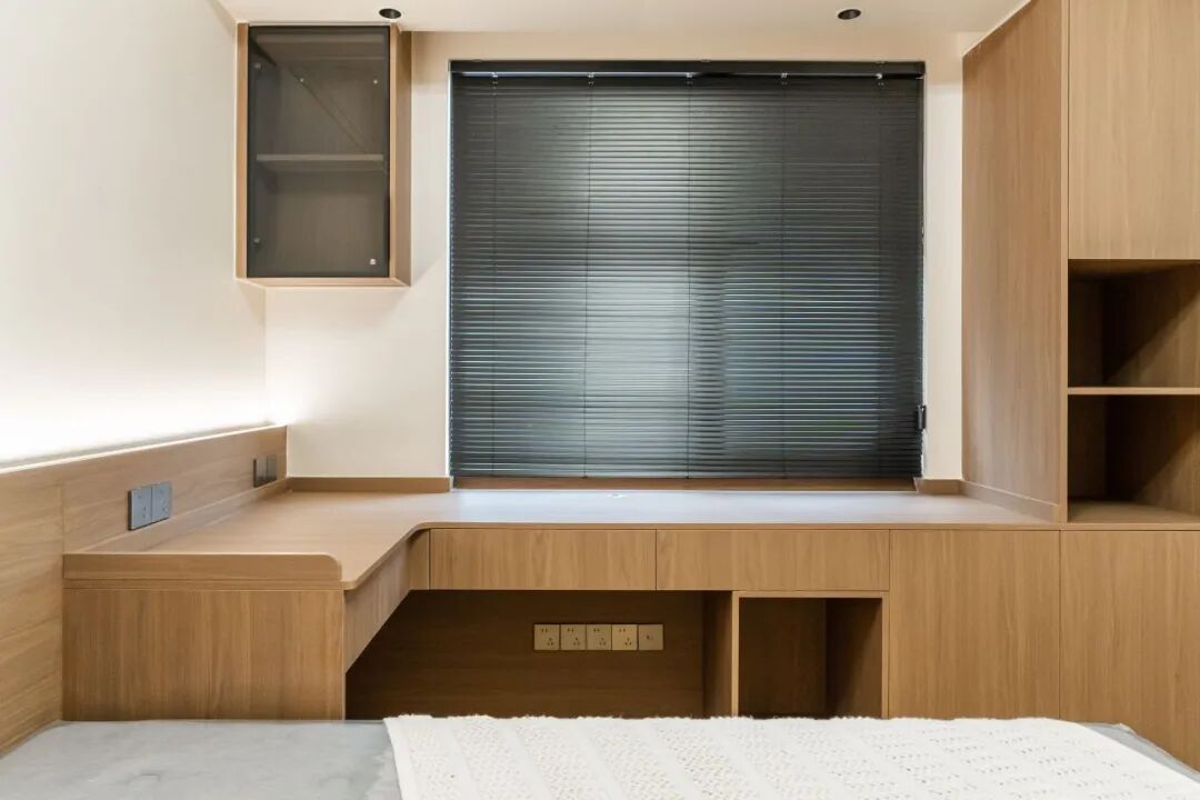 142㎡意式轻奢风：木质勾勒温润质感，细节打造理想人居！