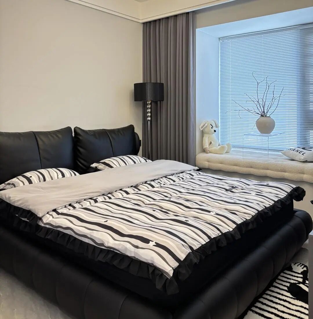 118平现代风格，现代风：演绎的永恒经典！