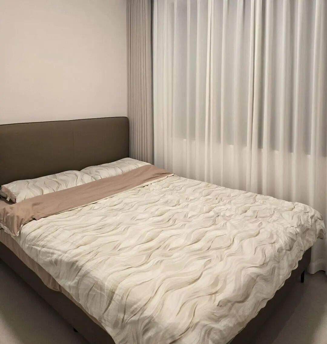 116㎡现代极简｜无主灯设计真的很有高级感！