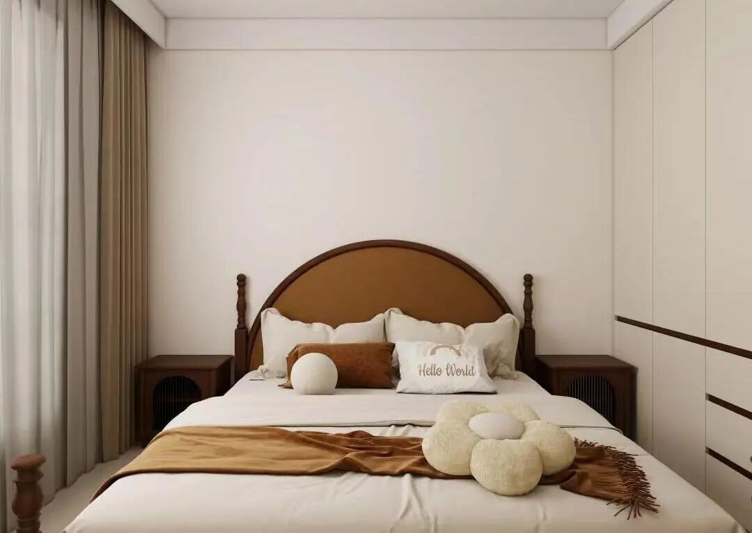 现代中古风格｜时间煮茶，岁月缝花，慢度日常！