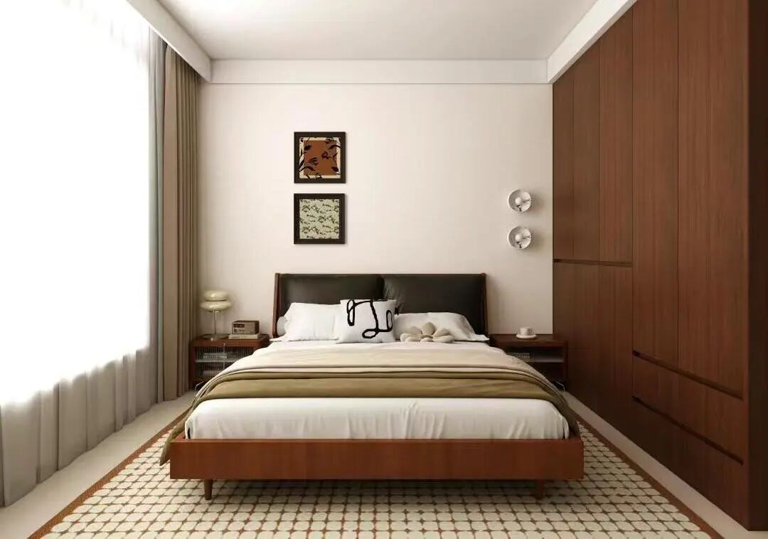 现代中古风格｜时间煮茶，岁月缝花，慢度日常！