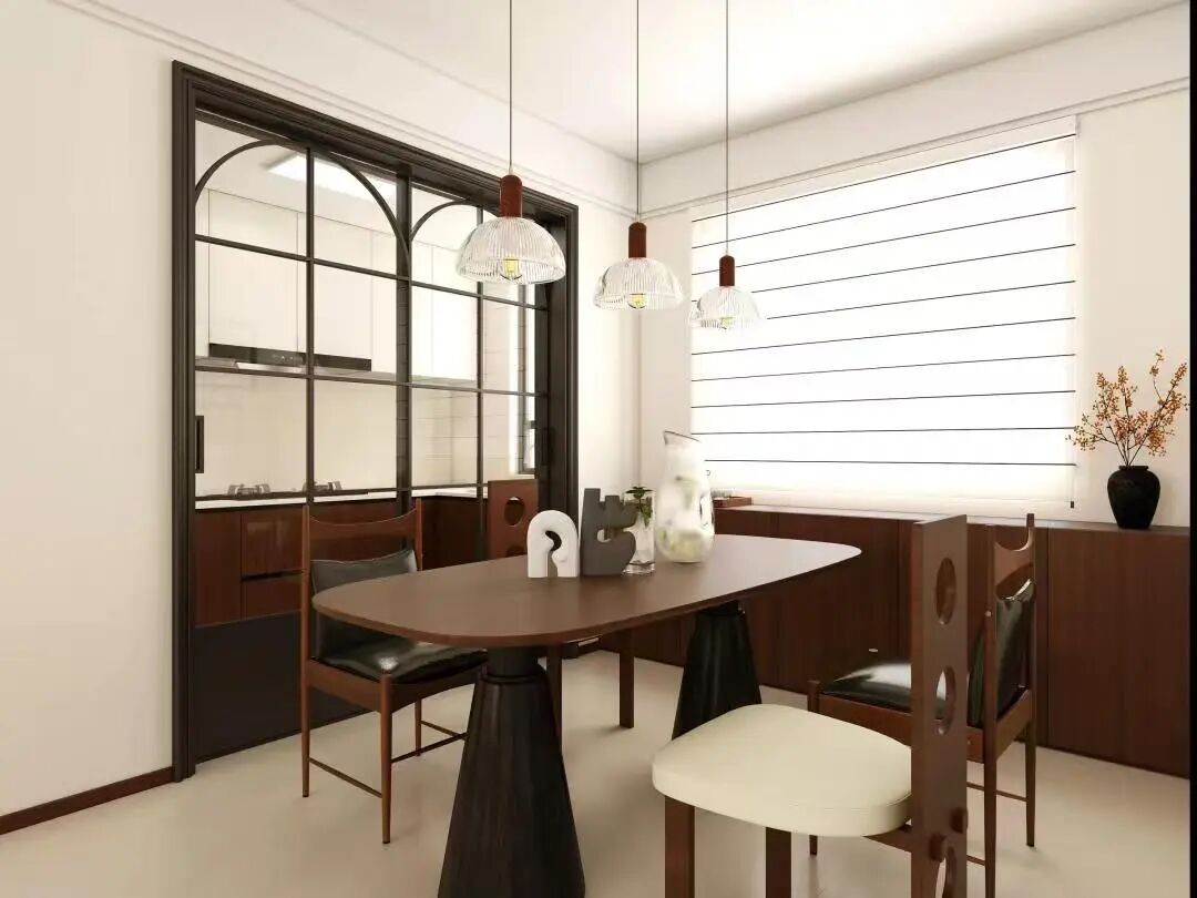 现代中古风格｜时间煮茶，岁月缝花，慢度日常！