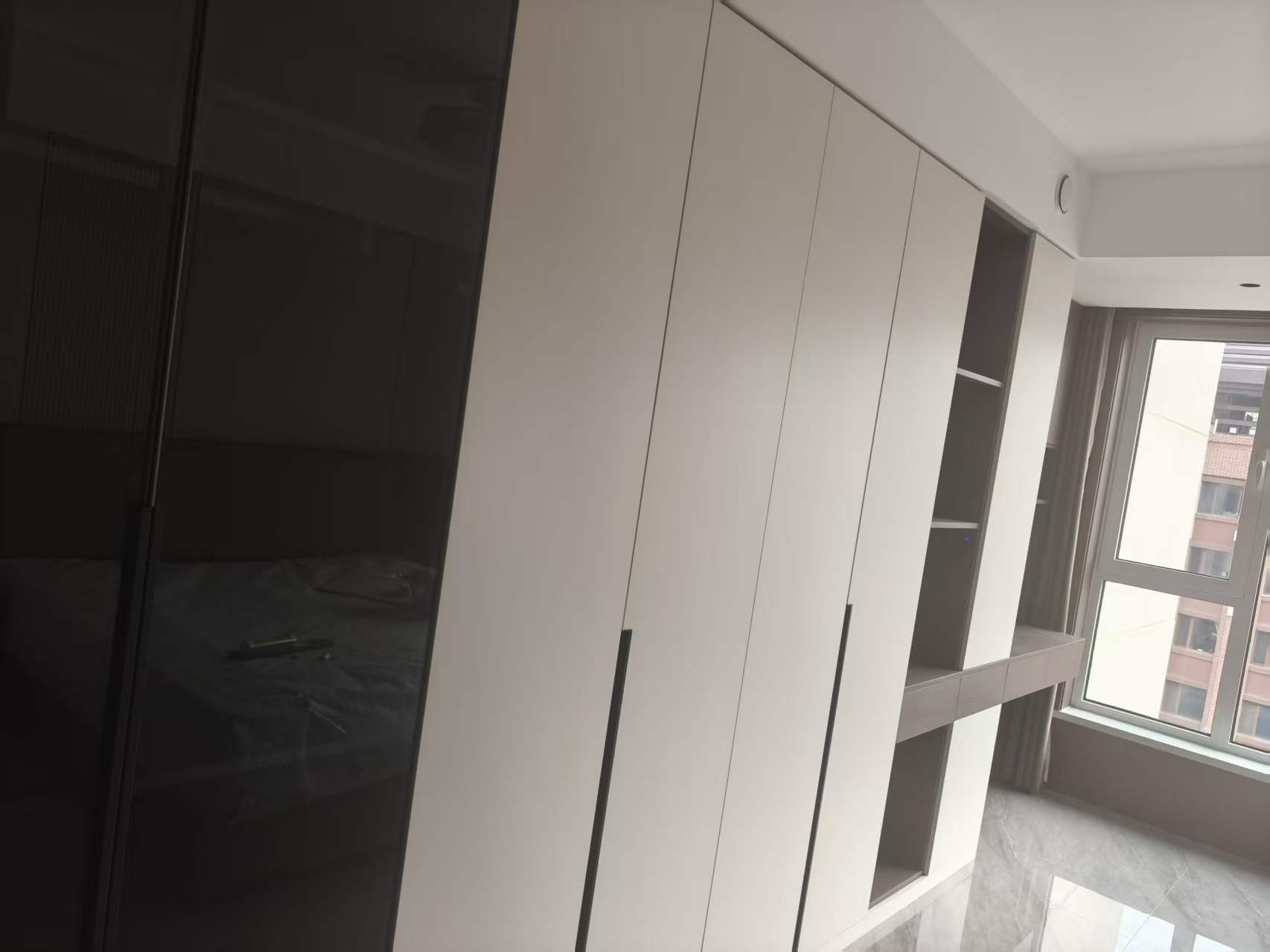 意式完工实景图