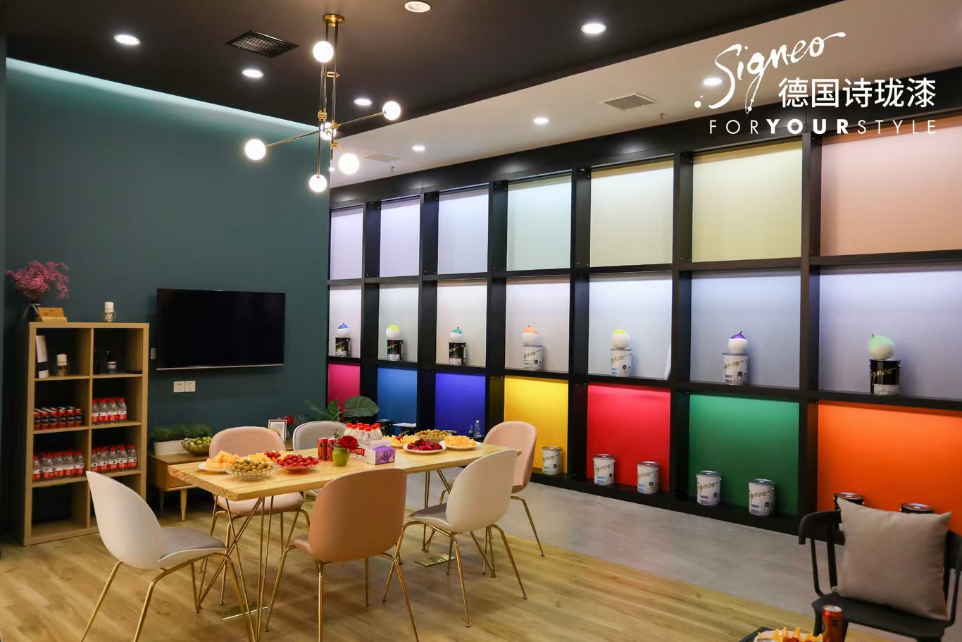 大师臻净纯环保墙面漆