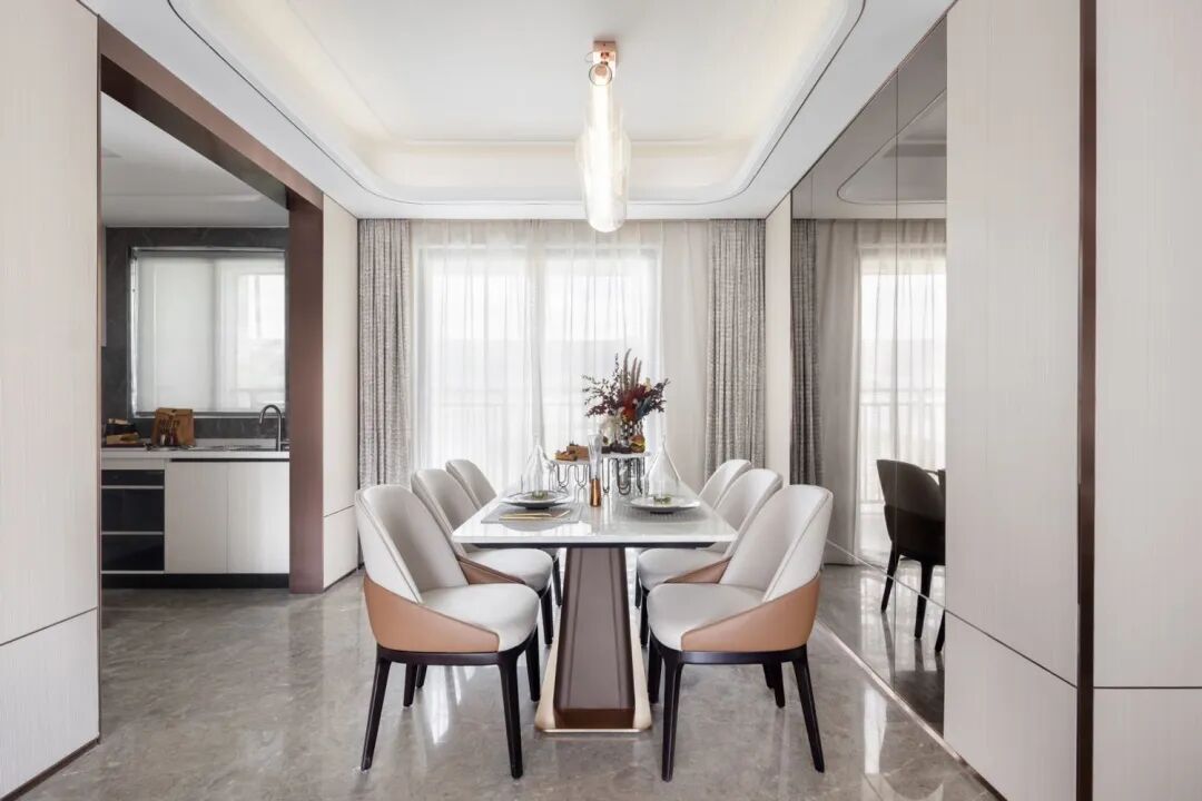 130平意式轻奢，定制你的理想家！