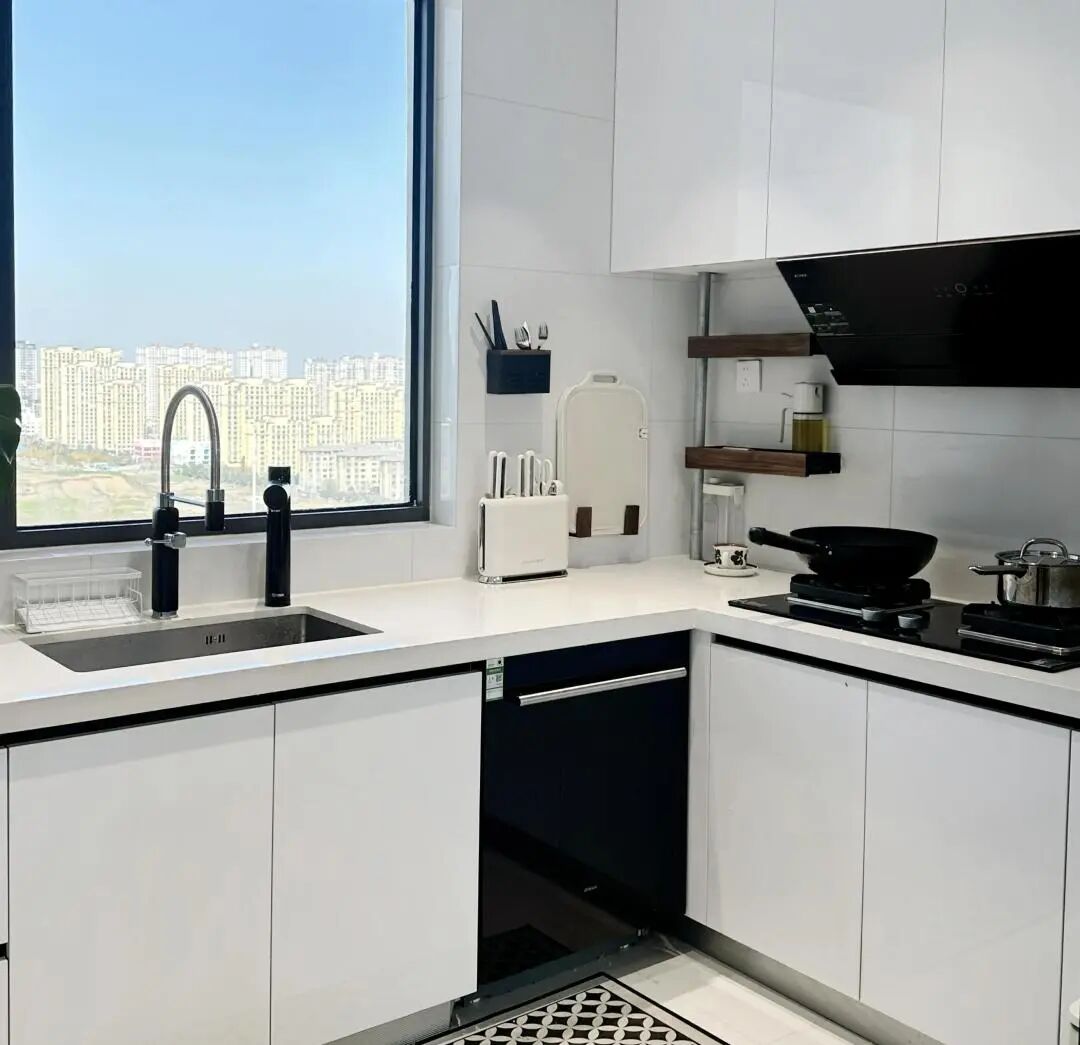 黑白灰风格真的看不腻｜简约高级感满满！