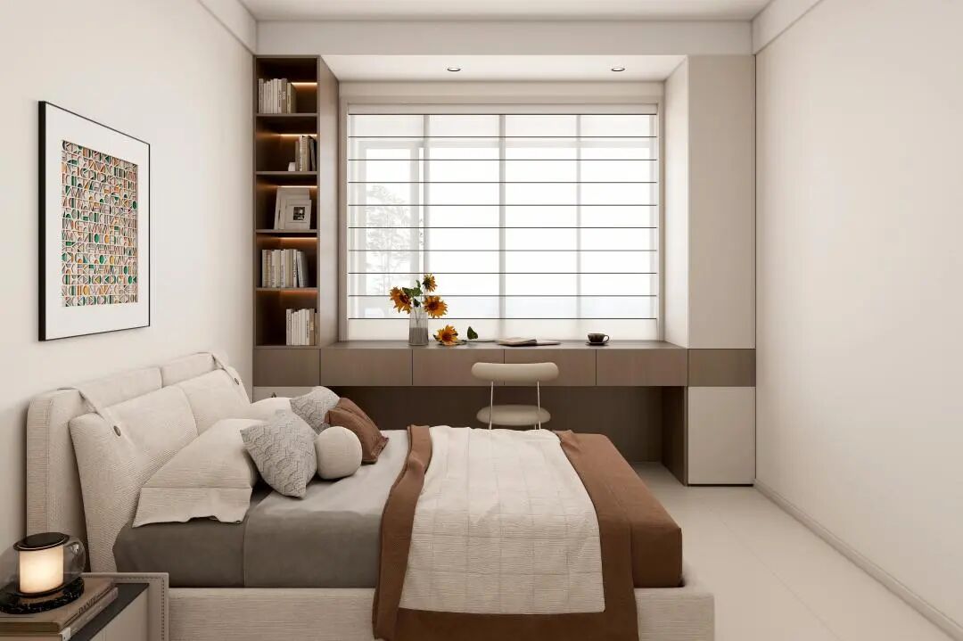 现代简约，愿每一步都奔赴温柔时光！