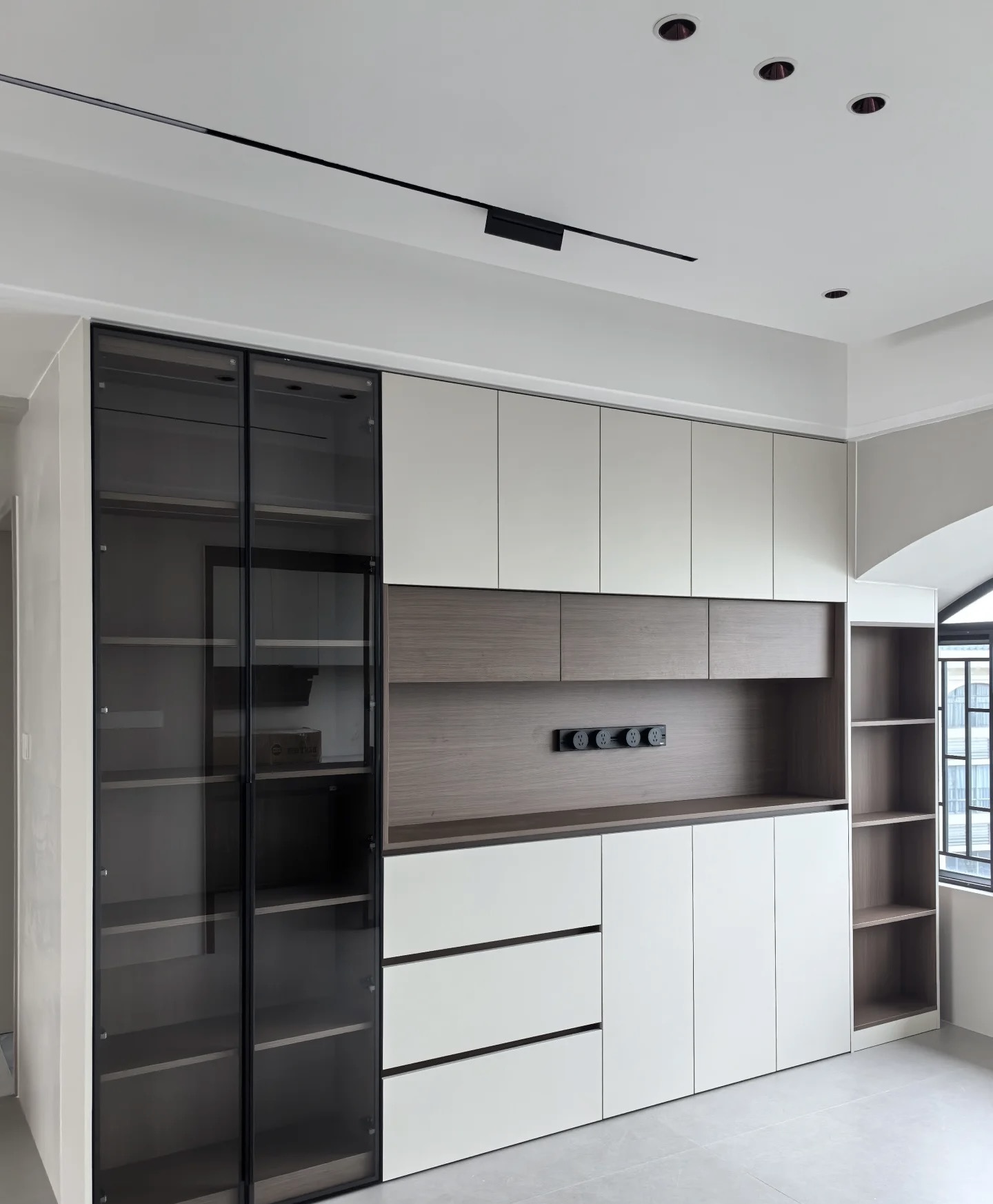 130平全屋定制案例分享