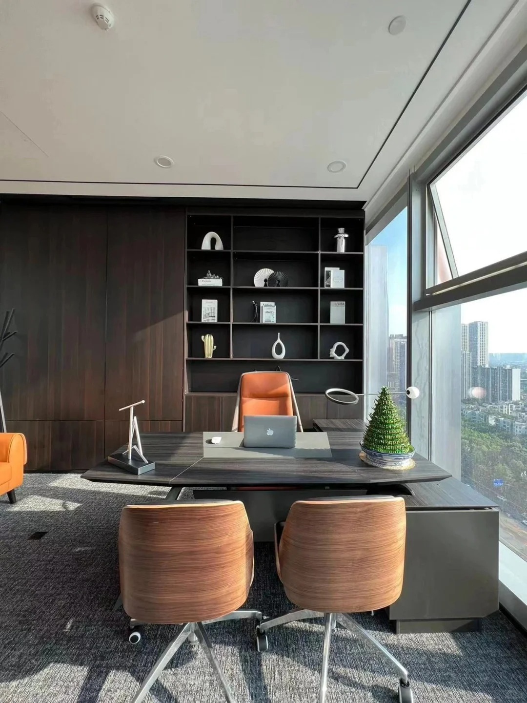 500平办公室装修