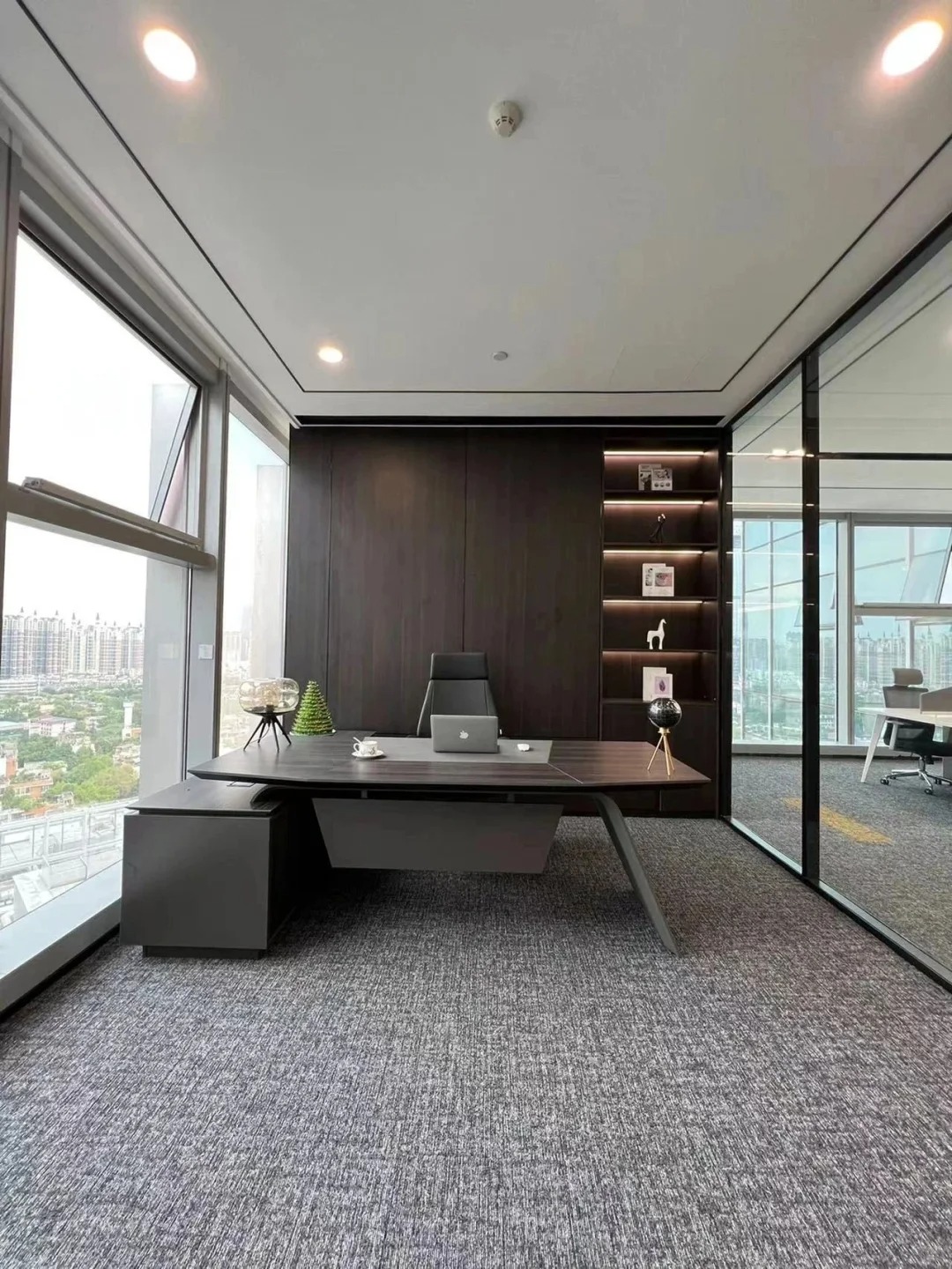 500平办公室装修