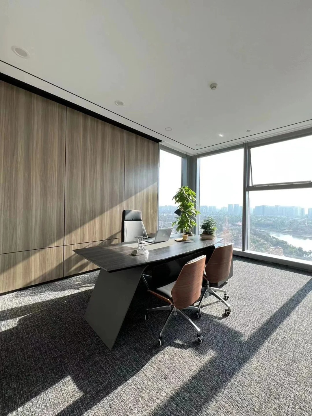 500平办公室装修