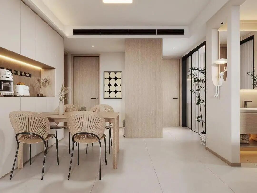 现代格调空间：简约与时尚的共鸣！