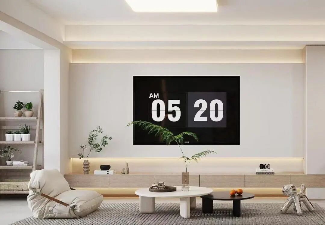 现代格调空间：简约与时尚的共鸣！