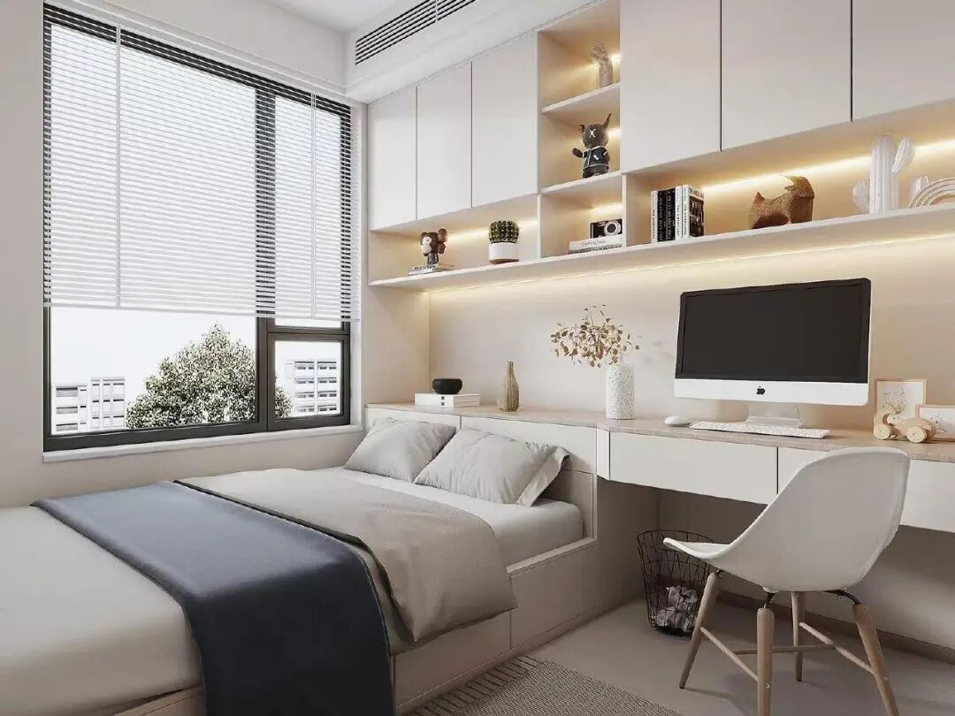 现代格调空间：简约与时尚的共鸣！