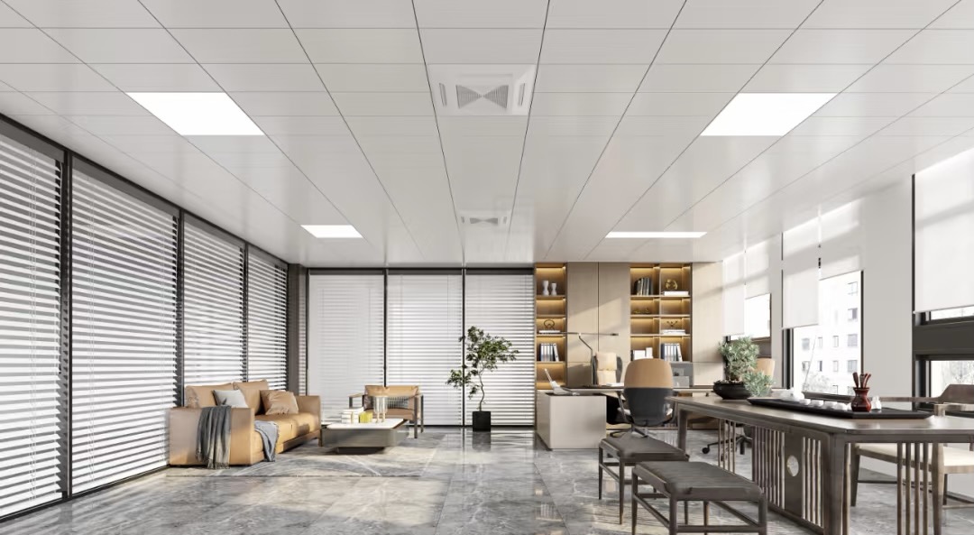 800平办公室装修