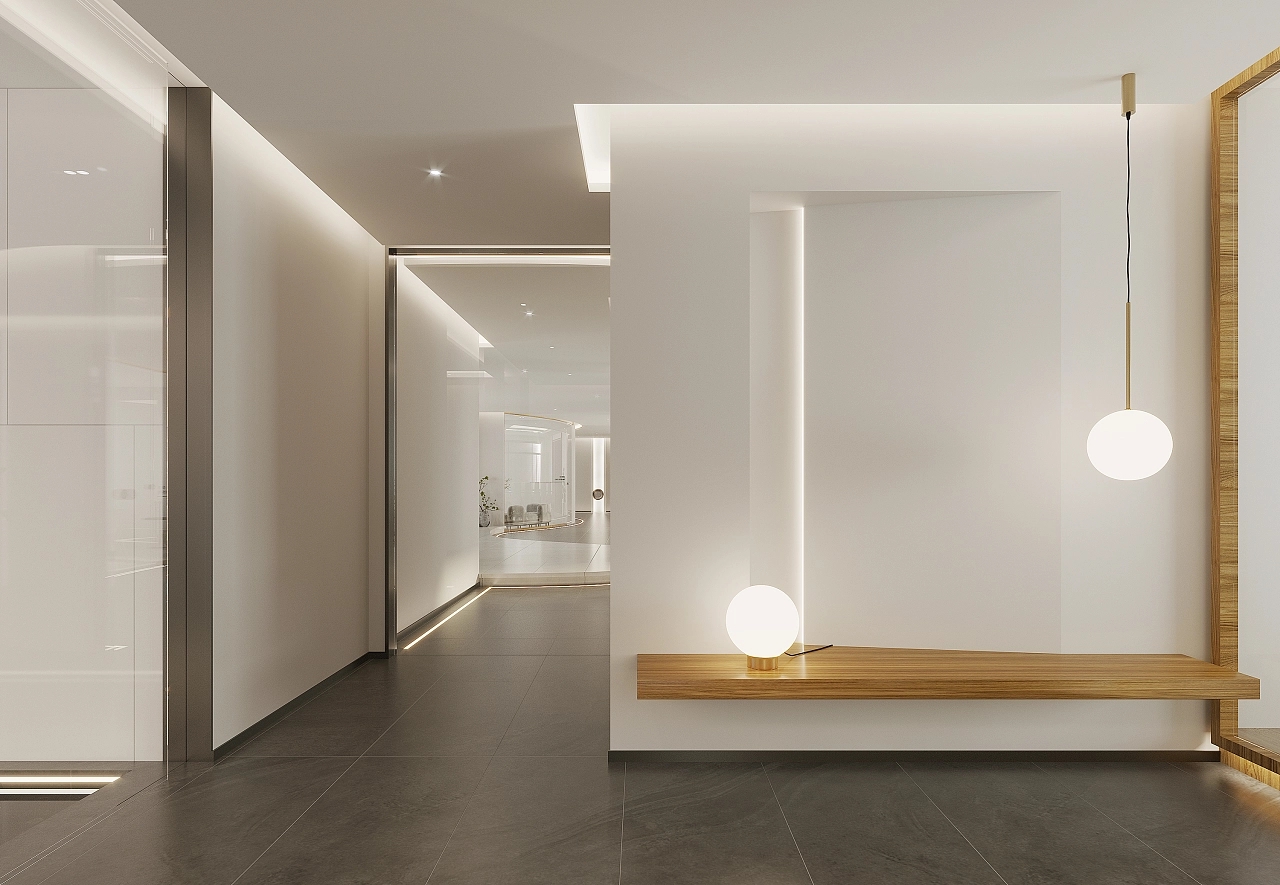 高端办公室案例分享