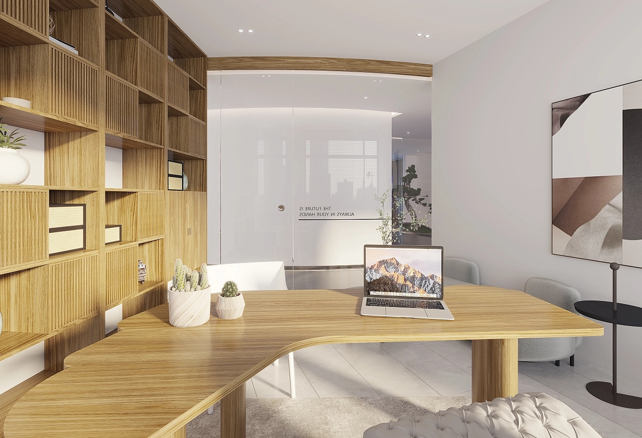 高端办公室案例分享