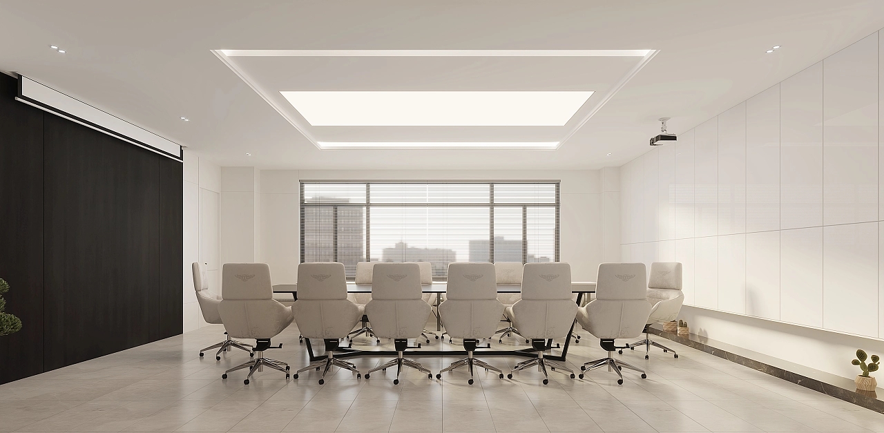 高端办公室案例分享