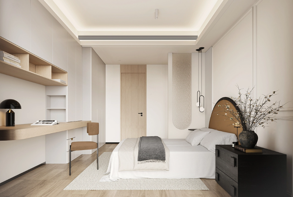 《现代家居风格，演绎精致生活》