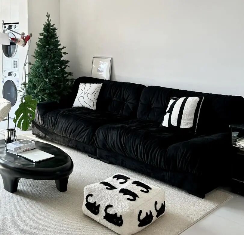 黑白灰风格真的看不腻｜简约高级感满满！