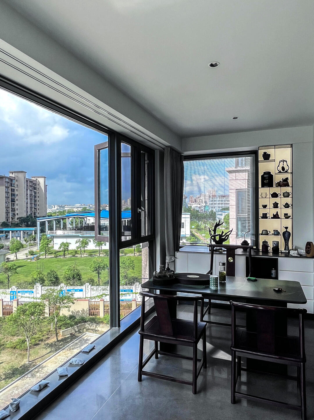 只需一扇好窗，家里就可以成为四季观景台