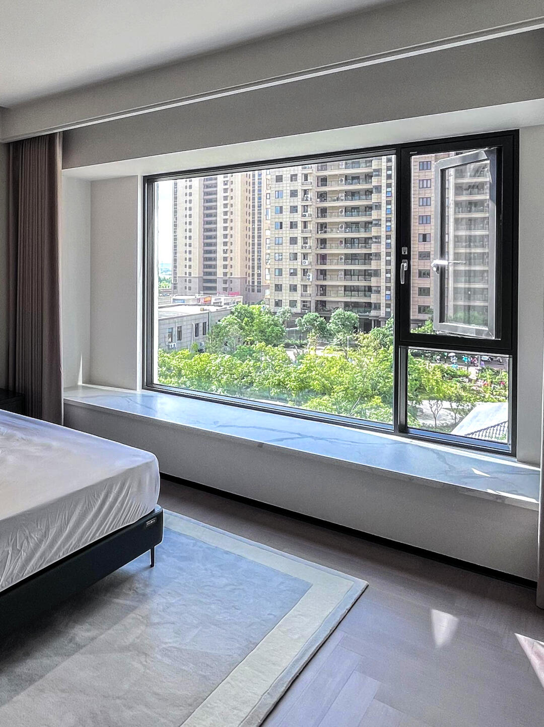 只需一扇好窗，家里就可以成为四季观景台