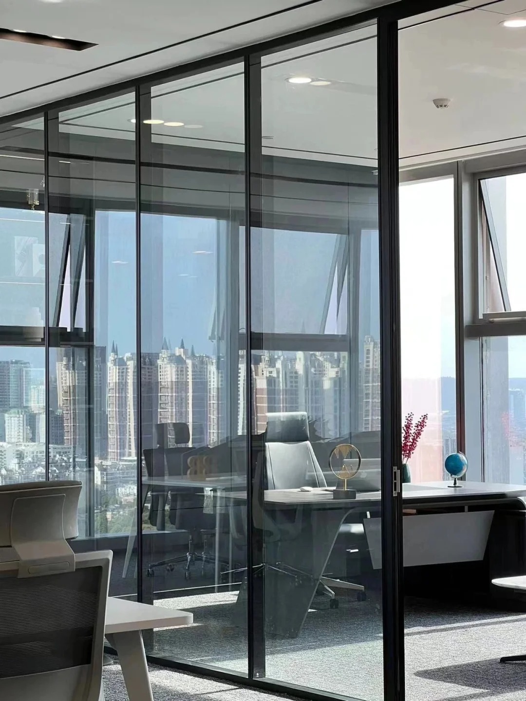 800平办公室装修