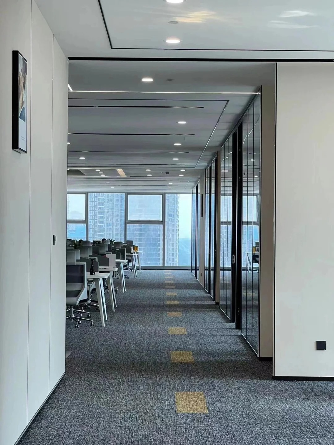 800平办公室装修