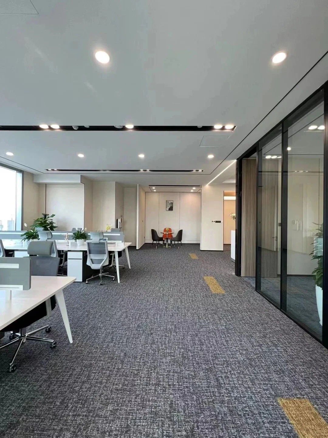 800平办公室装修