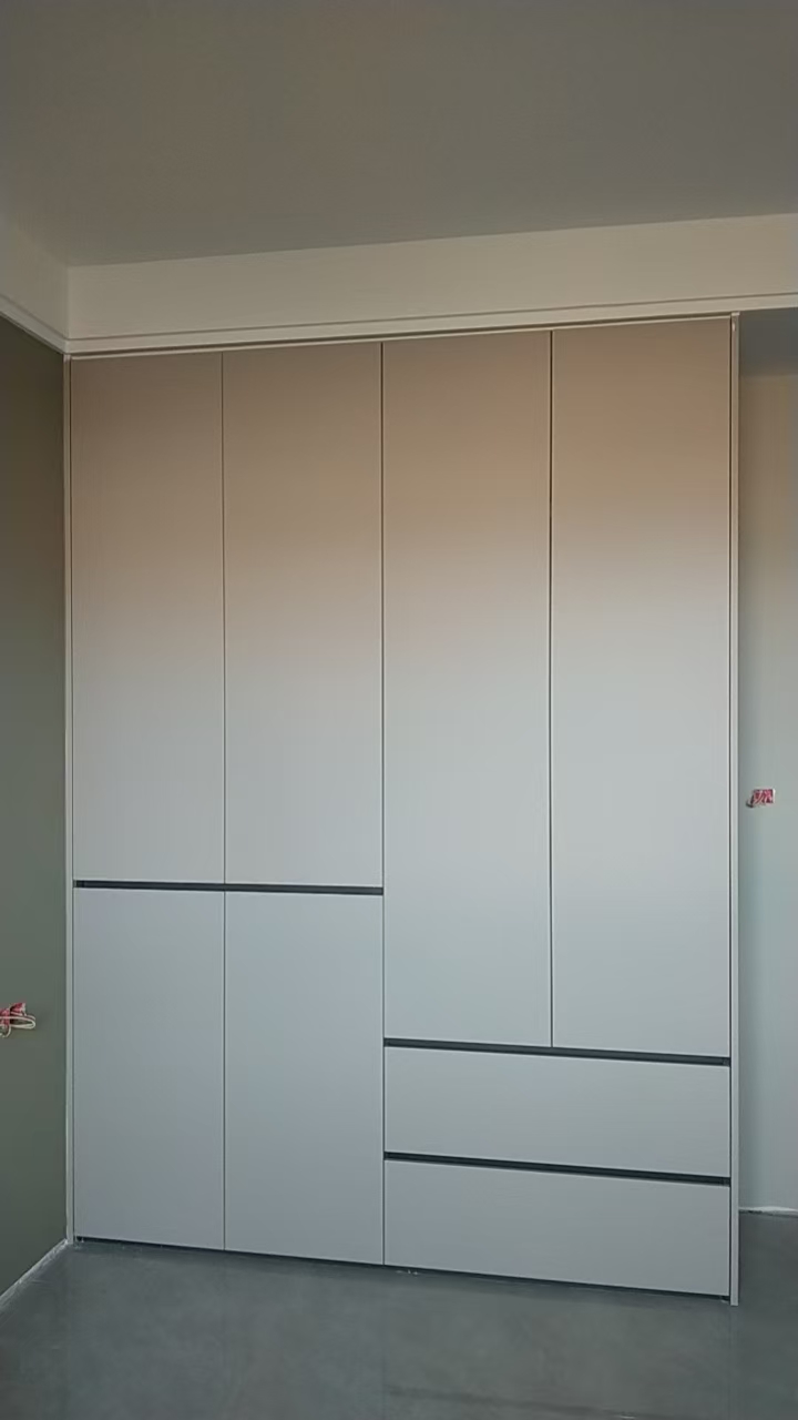 阳泉两室一厅实装现代风格案例，山西盛世嘉豪建筑装饰有限公司发布18603530668田经理