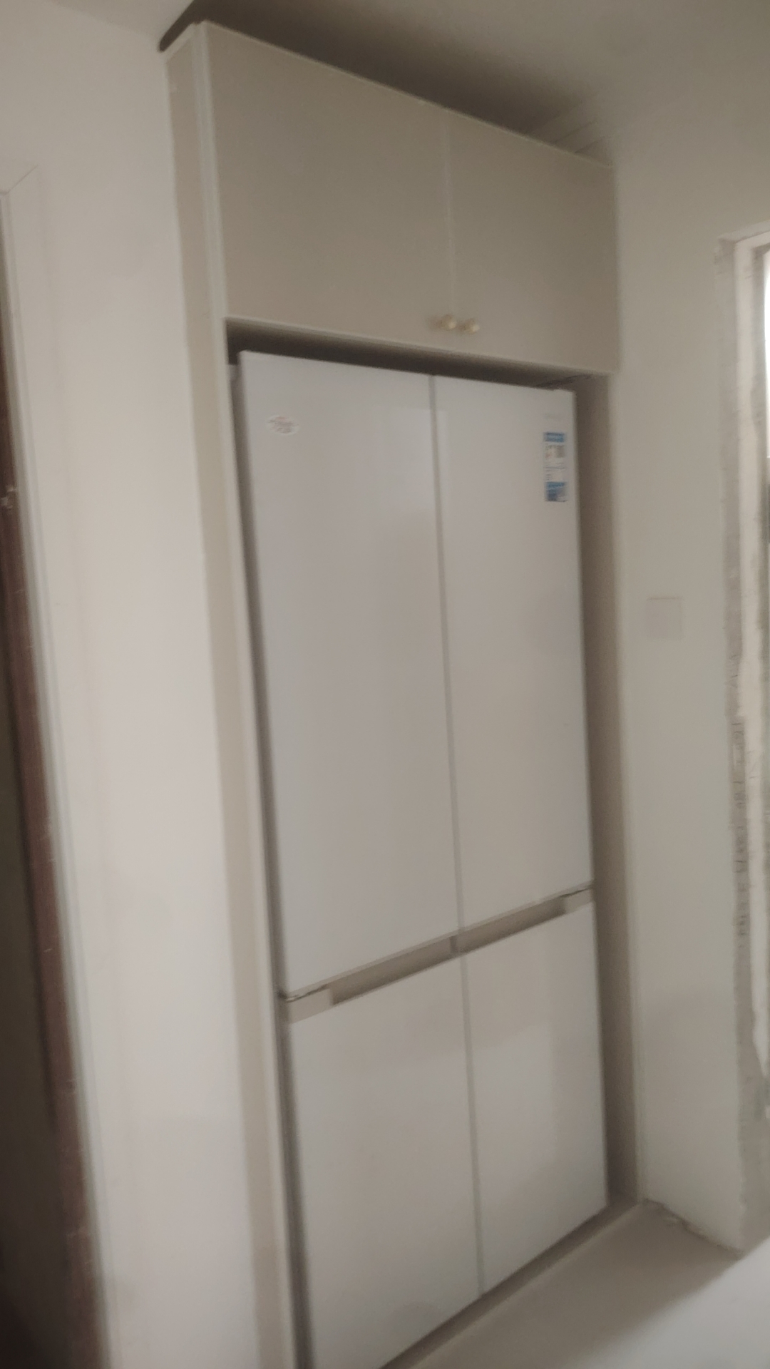 天津津南区星耀五洲城，简约奶油风，完工