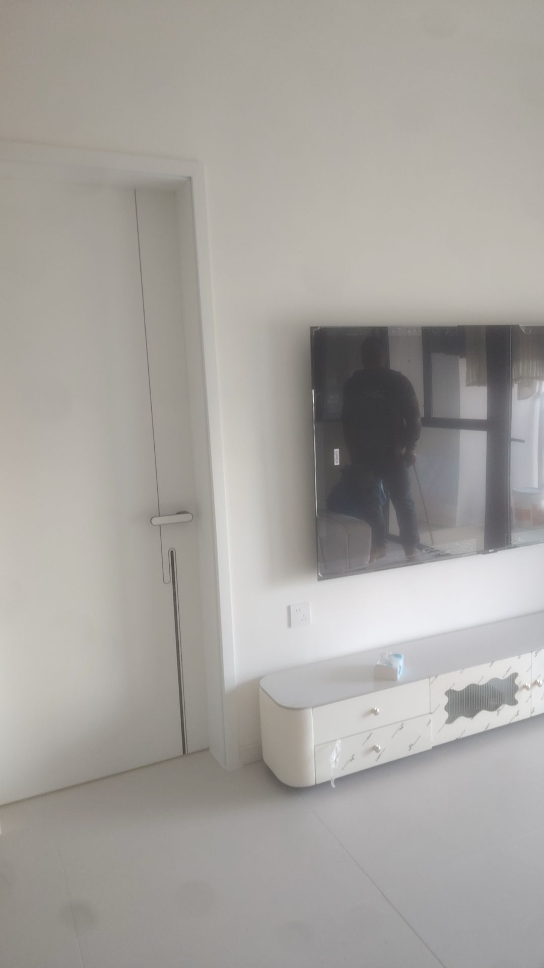 天津津南区星耀五洲城，简约奶油风，完工