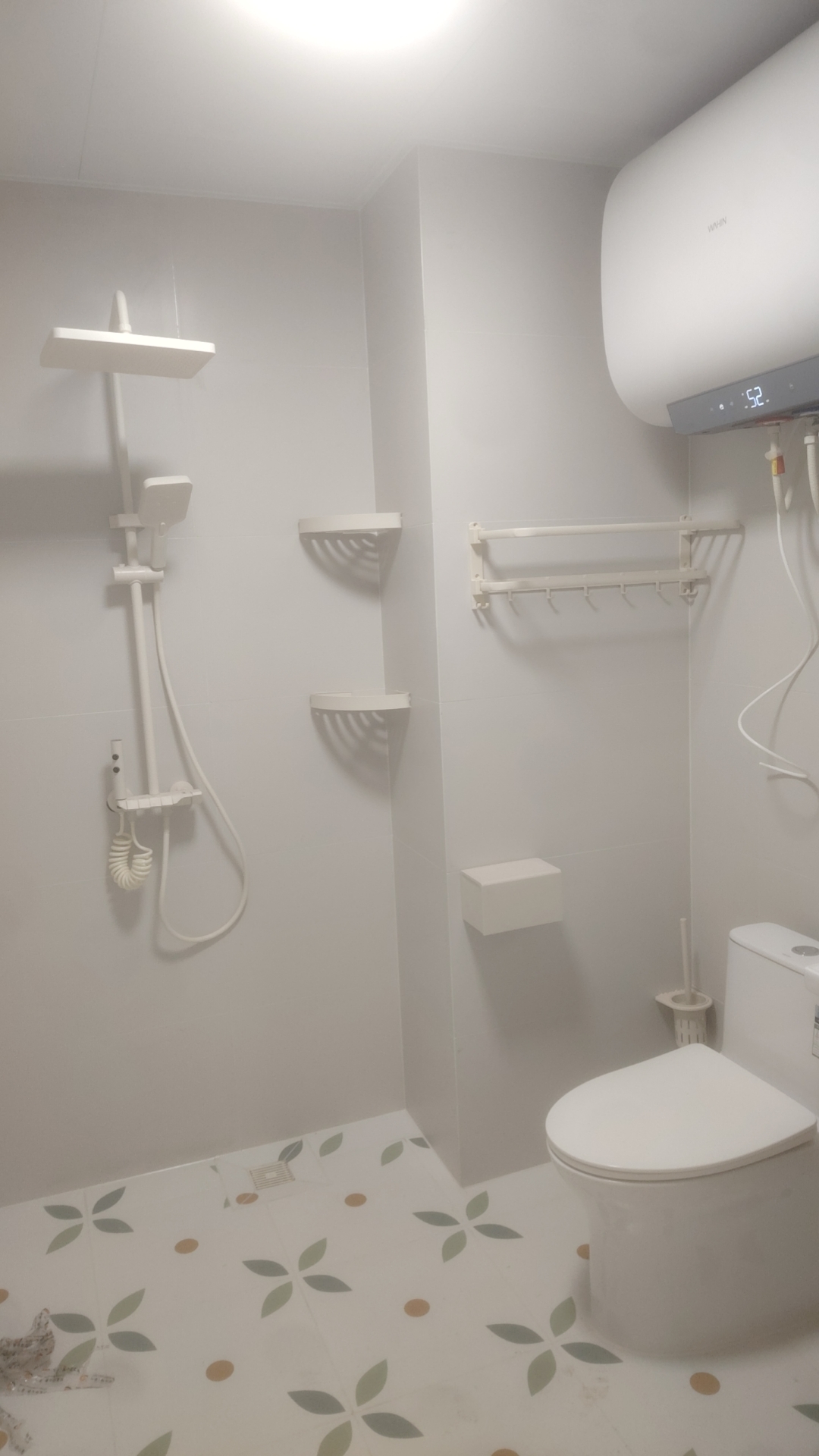 天津津南区星耀五洲城，简约奶油风，完工