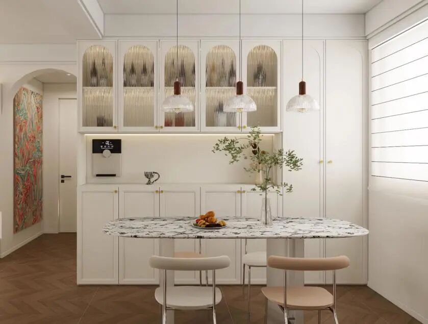 奶油风｜家的归属感，是目之所及的温暖！