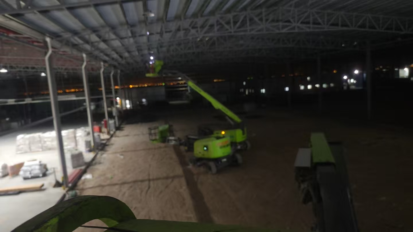 施工现场图分享