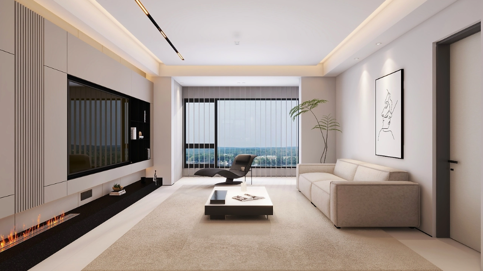 110平静享简约生活，慢品优雅时光！