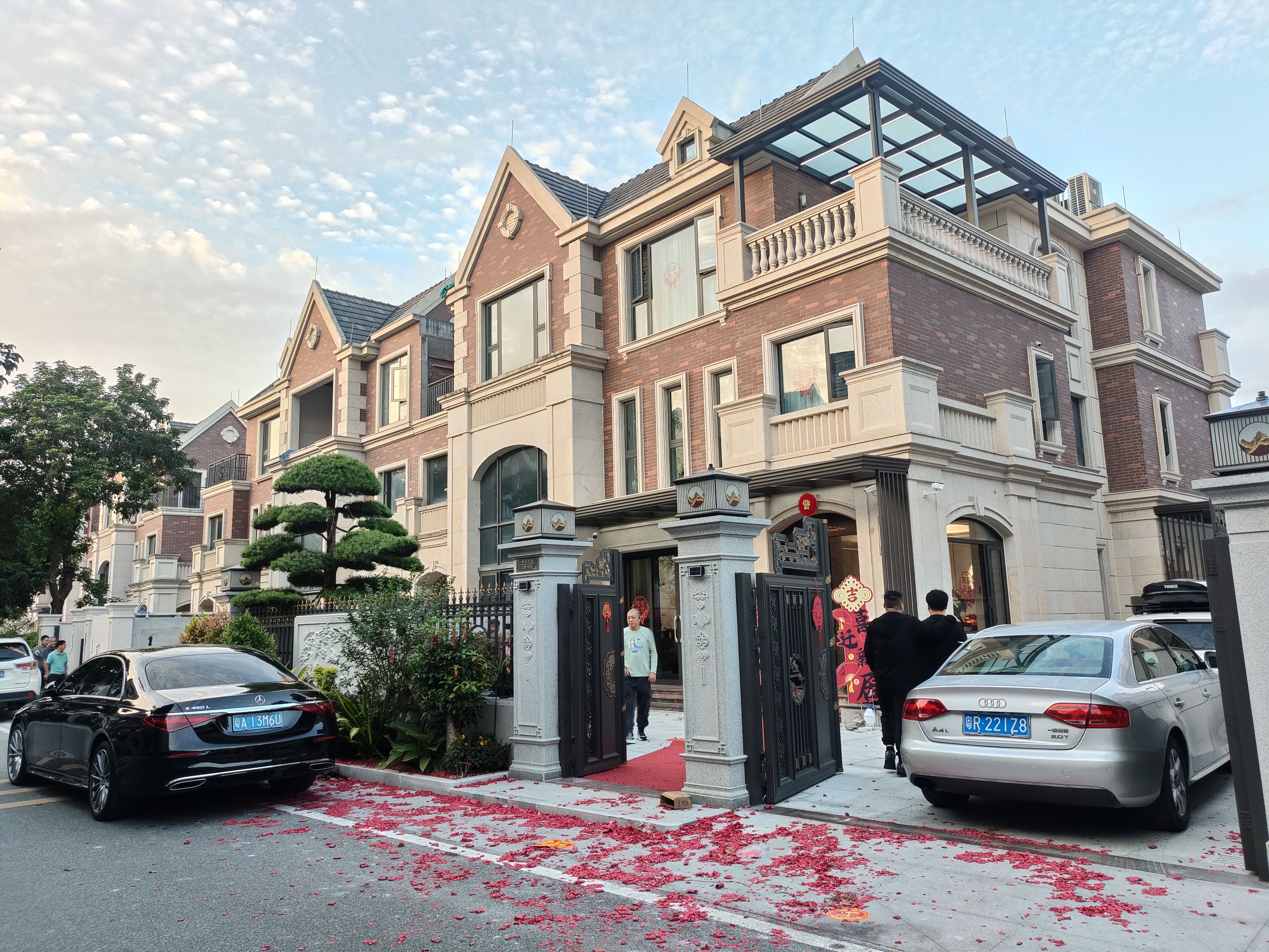 紫泉2001别墅肖总别墅