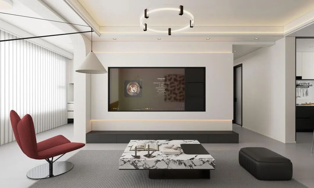 黑白灰｜简而不凡，勾勒极简美学！