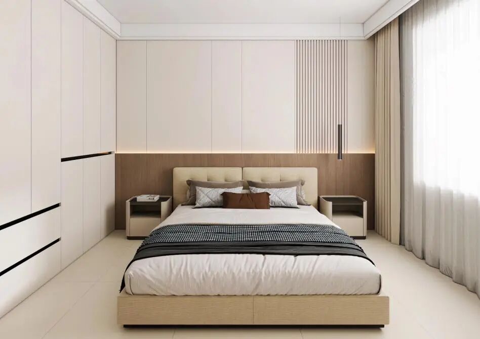 现代简约风格、褪去繁杂，遇见简约本真！