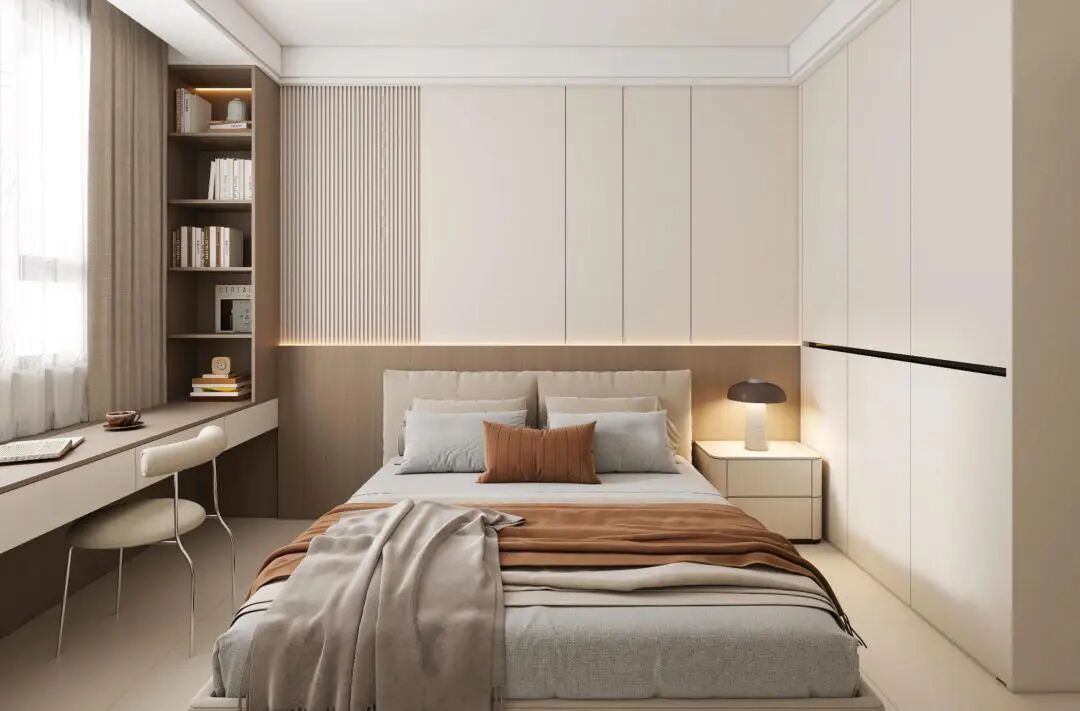 现代简约风格、褪去繁杂，遇见简约本真！