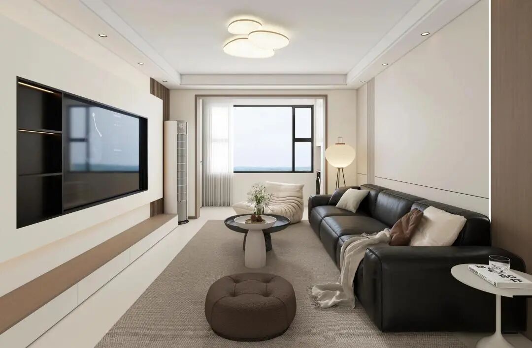 现代简约风格、褪去繁杂，遇见简约本真！