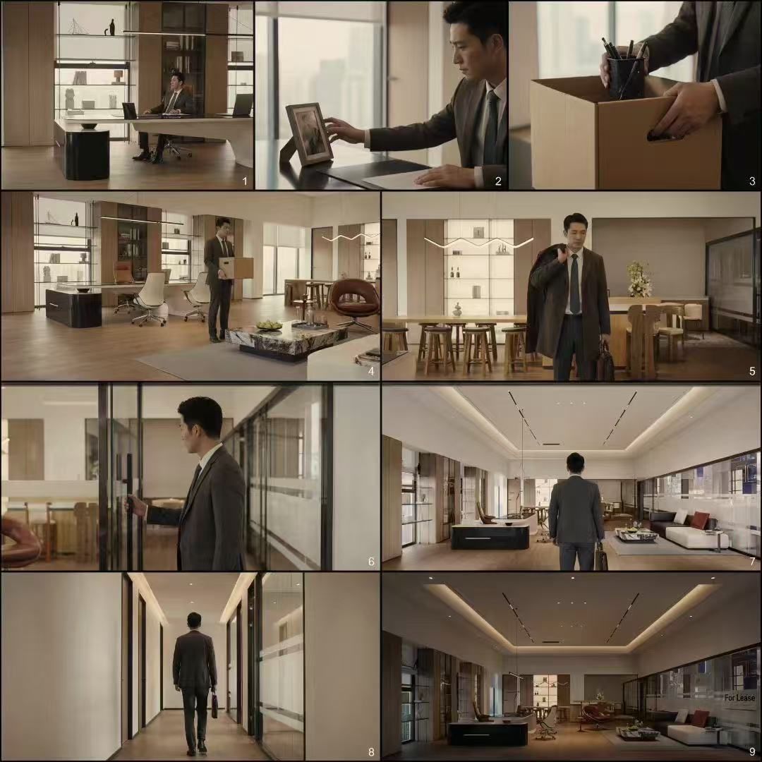 &nbsp;专注工装设计与施工
实景落地，品质保障
各类商业空间装修
欢迎实地考察