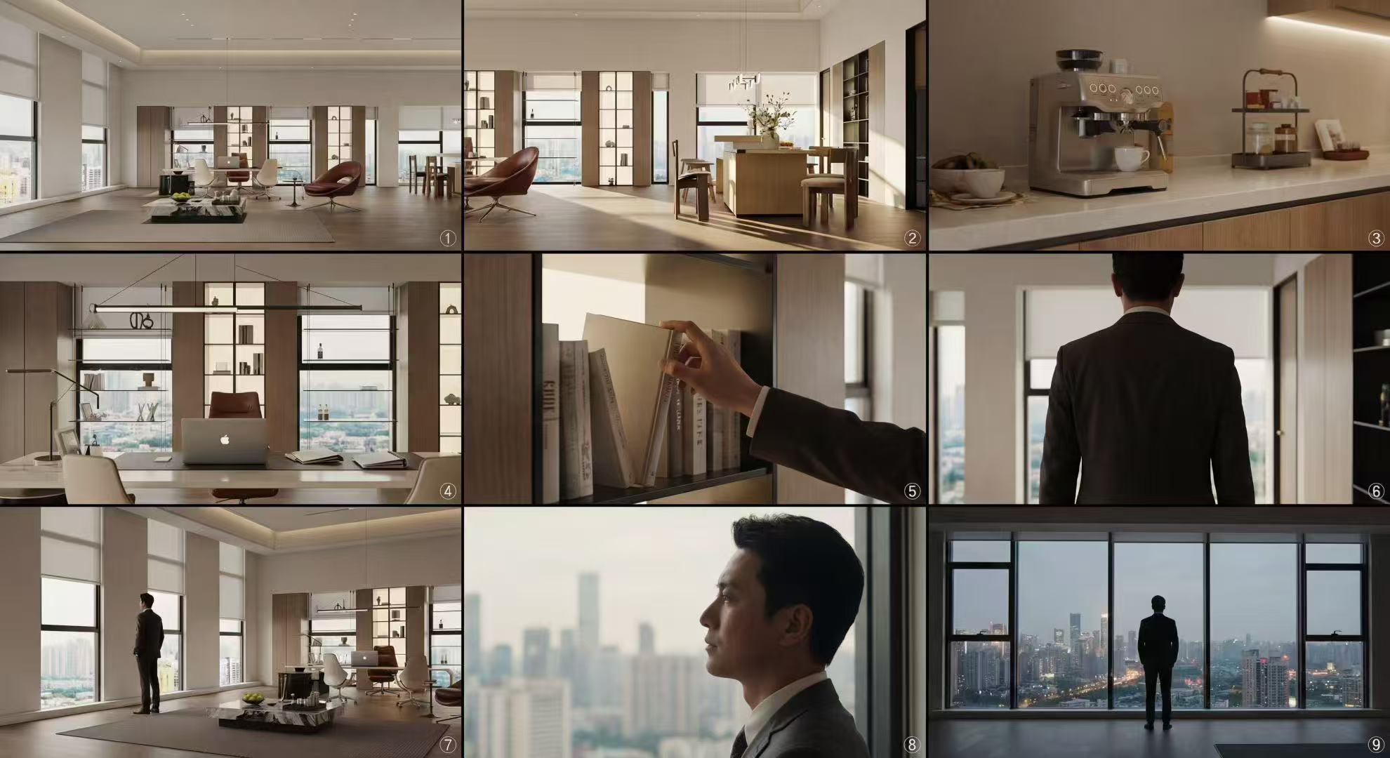 &nbsp;专注工装设计与施工
实景落地，品质保障
各类商业空间装修
欢迎实地考察