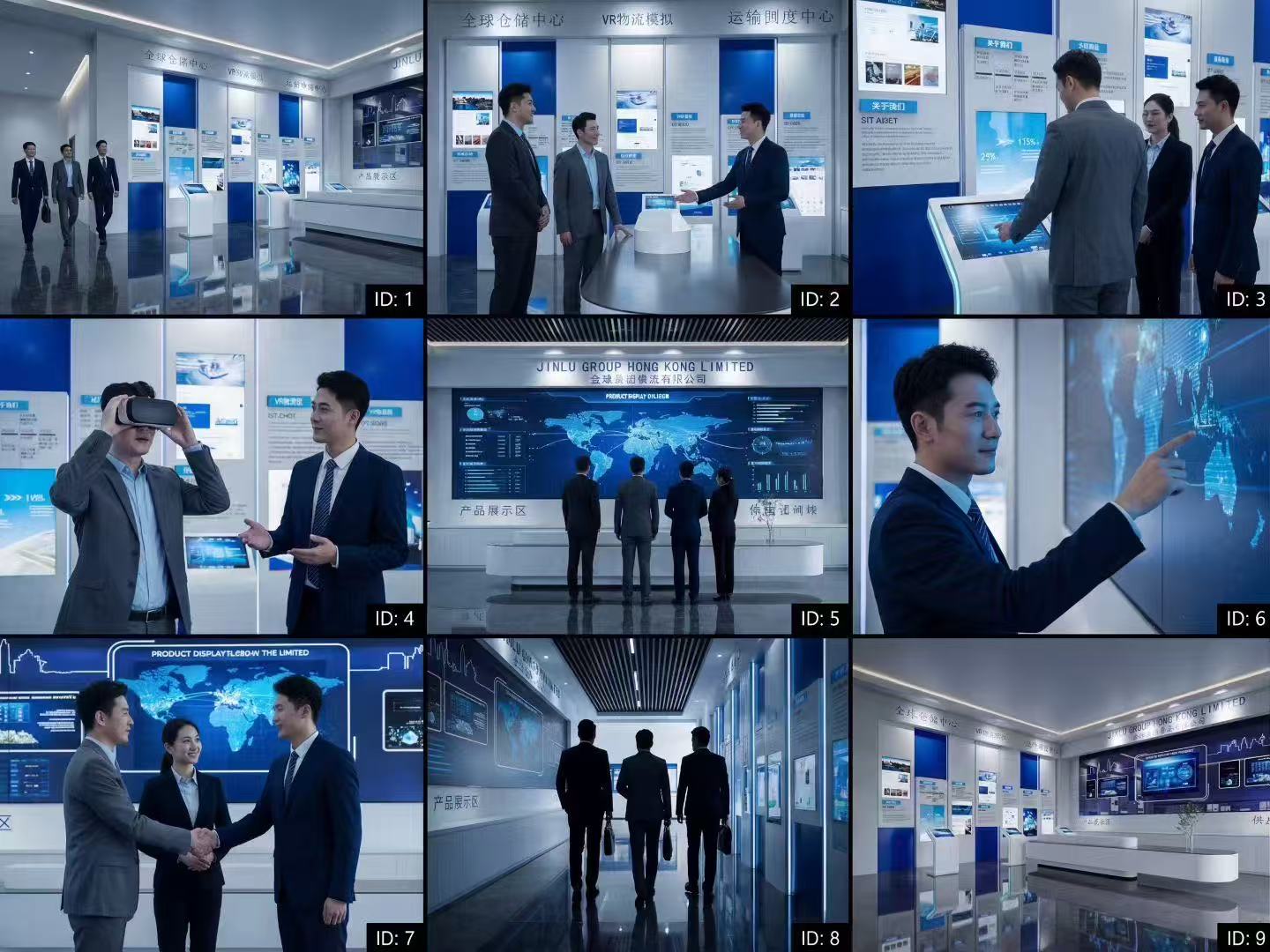 &nbsp;专注工装设计与施工
实景落地，品质保障
各类商业空间装修
欢迎实地考察