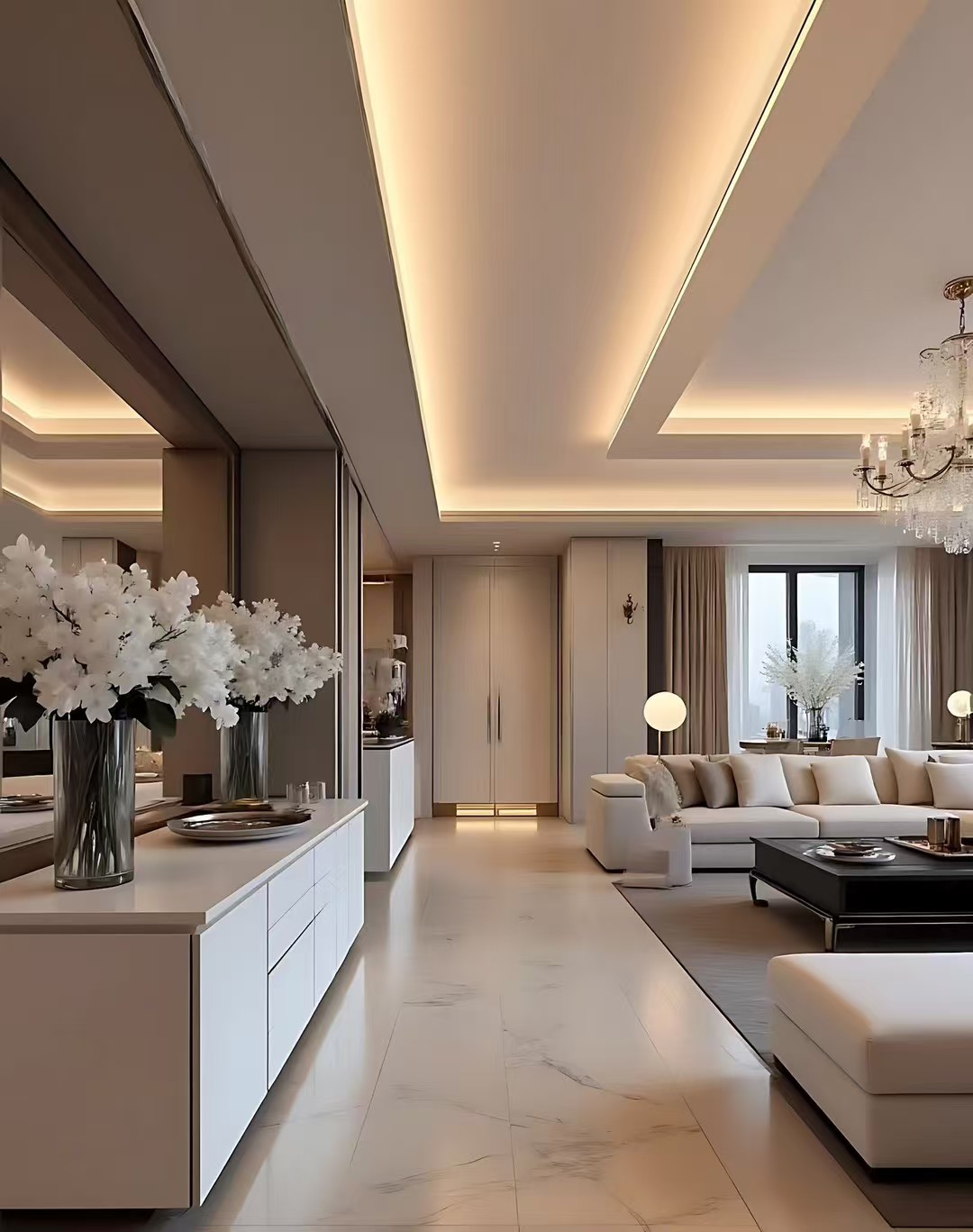 装修这件事，不拼低价，只拼品质。把家交给我们，放心上班去