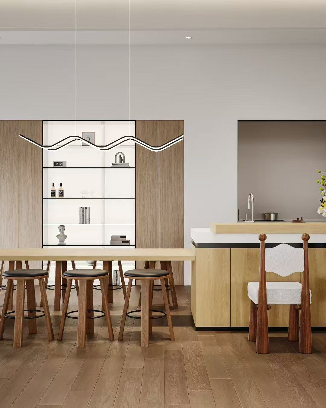 &nbsp;专注工装设计与施工
实景落地，品质保障
各类商业空间装修
欢迎实地考察